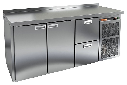 Стол морозильный HICOLD SN 112 BR2 BT