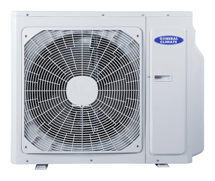 Внешний блок мультисплит-системы General Climate GU-M3E24H1