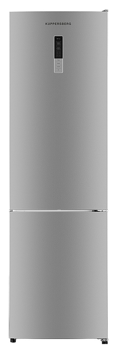 Холодильник Kuppersberg NFM 200 X, нержавеющая сталь