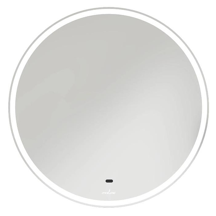 Зеркало Mixline Анита-2 50х50 см, с подогревом