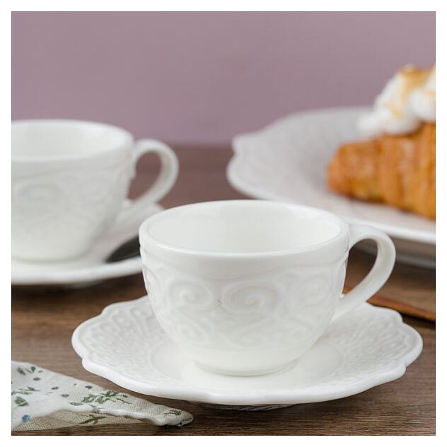 Чашка кофейная PITO WonderLand T1803267 100 мл