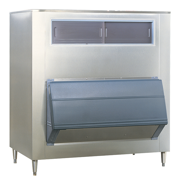Бункер для льда Apach BIN600D-AS1000