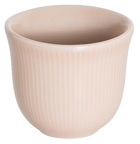 Чашка Loveramics Brewers Embossed Tasting Cup Esprecco C099-52BPI 80 мл, розовый
