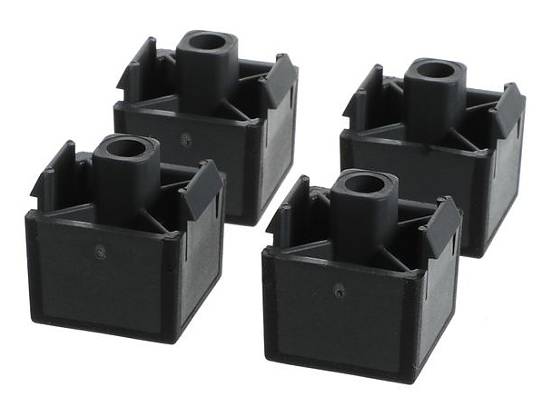 Комплект ножек UNOX KPD1001A для печей XFT, XBC, XVC (H26, 4 шт)