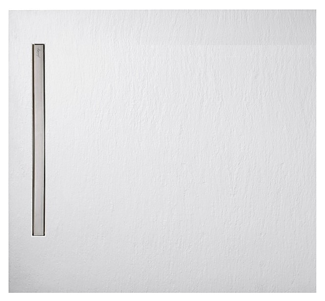 Поддон душевой Jacob Delafon SURFACE E62624-SS2 90х90 см