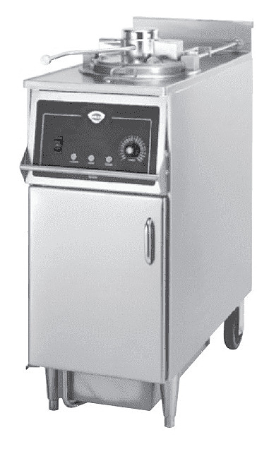 Фритюрница электрическая Wells WFPE30FEU