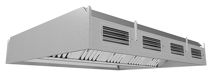 Зонт вытяжной КОБОР ЗЦПВ-210/200