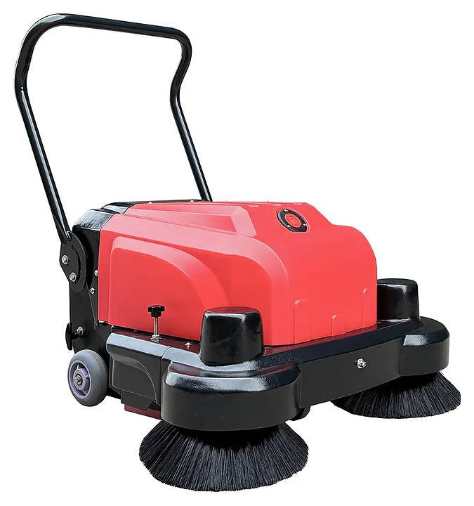 Машина подметальная EVOline SWB 1050 T без АКБ и ЗУ