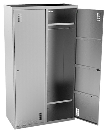 Шкаф для одежды КОБОР ШГ-100/50