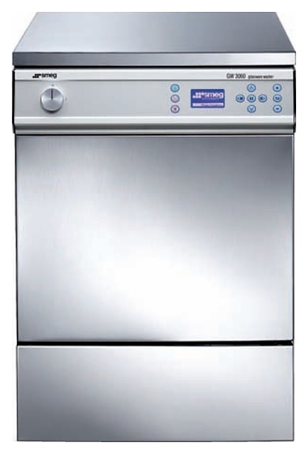 Машина моюще-дезинфицирующая SMEG GW3060BXС с пароконденсатором