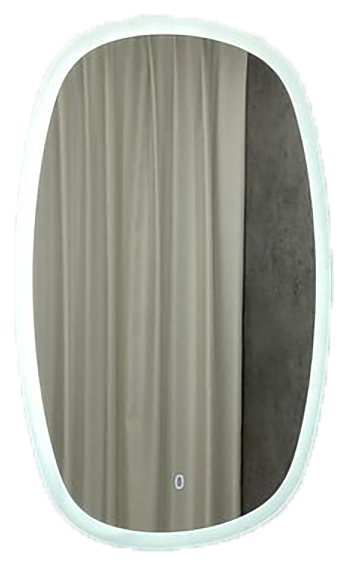 Зеркало Comforty Космея-50 50х80 см