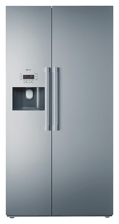 Холодильник Side-by-Side Neff K3990X7RU