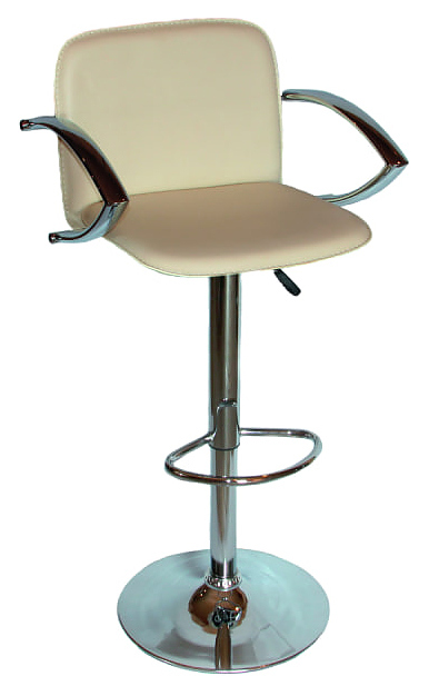 Стул барный DOBRIN 3019-LM (кремовый)