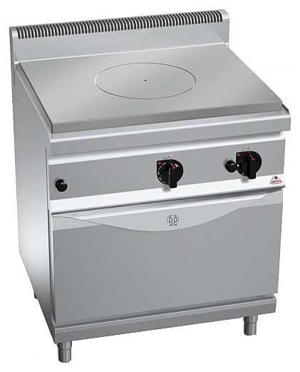 Плита газовая Berto's G7TP+FG