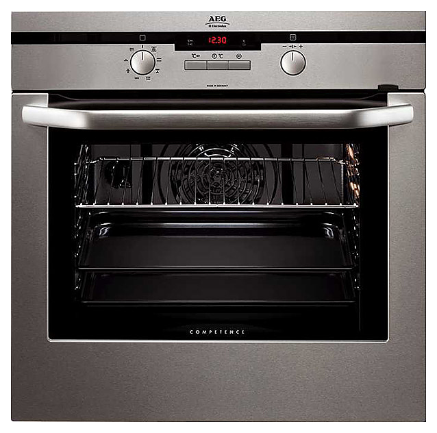 Независимый электрический духовой шкаф AEG B 5741 5 M