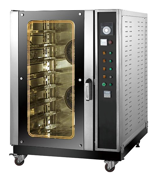 Печь конвекционная Danler BQ-8 газ
