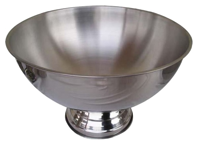 Чаша для пунша P.L. Barbossa SCBL-12 / DJENI d=40 cм h=24,5 см (нерж. cталь)