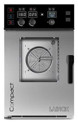 Пароконвектомат Lainox SAPIENS BOOSTED COMPACT COES061B+ICLD