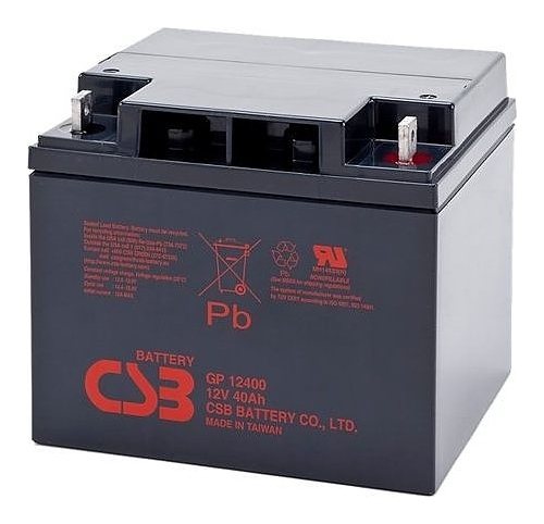 Батарея для ИБП Ippon GP12-400 CSB (12 В; 40 А·ч)