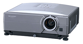 Проектор Sharp XG-C435X