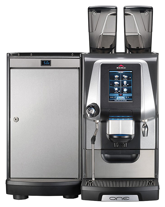 Кофемашина Egro ONE Touch Top-Milk XP NMS