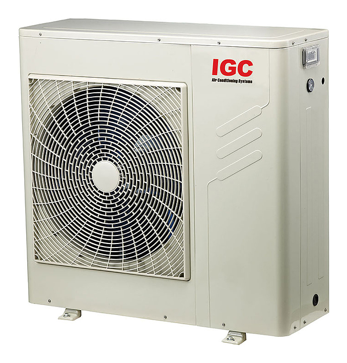 Компрессорно-конденсаторный блок IGC ICCU-10CNB