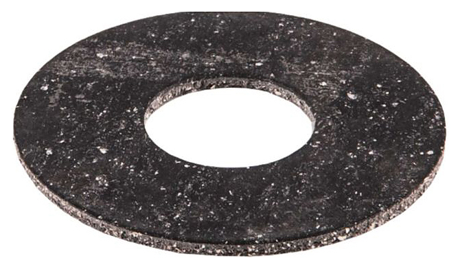 Прокладка паронитовая Россия ПОН-Б Ду150, Ру25-40 А фланцевая ГОСТ 15180-86