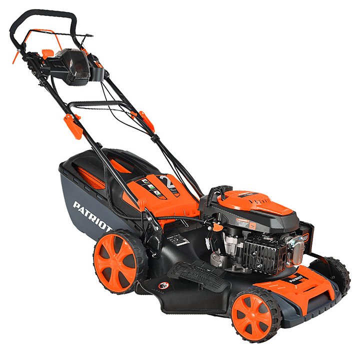 Газонокосилка бензиновая Patriot PT 53LSE
