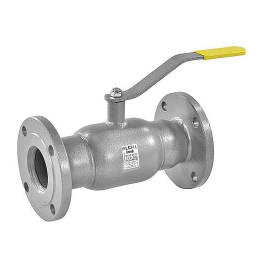 Кран шаровой LD сталь КШ.Ц.Ф Ду 80 Ру16 фл полнопроходной