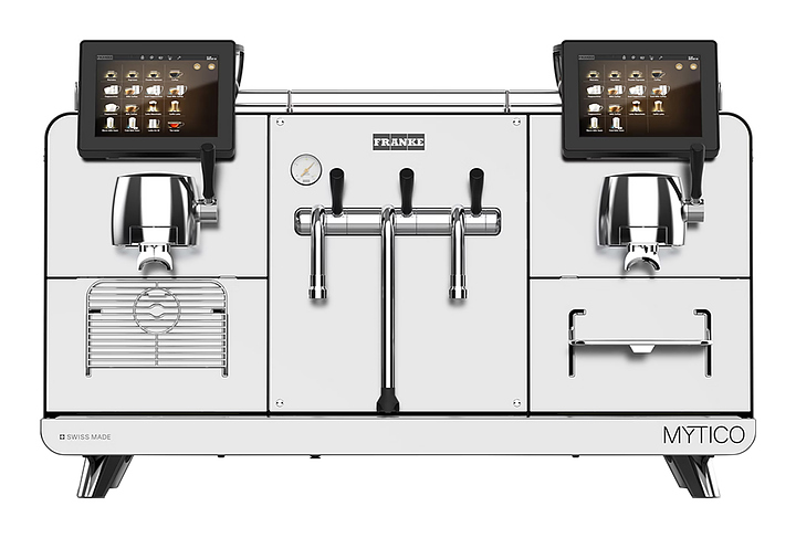 Кофемашина Franke Mytico Vario 2G PF S3 PF черника