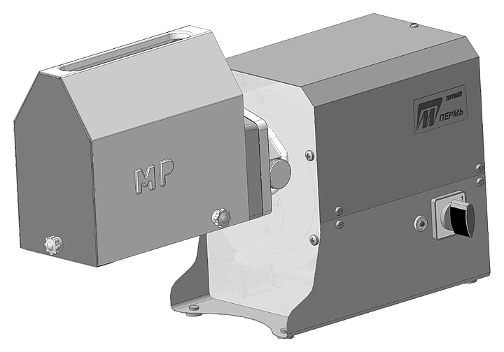 Мясорыхлитель-тендерайзер ТОРГМАШ (Пермь) МР-25