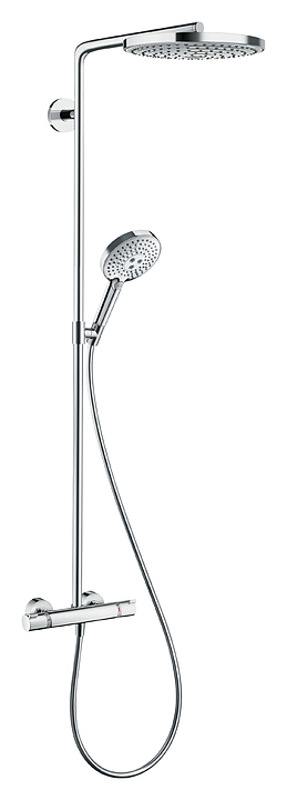 Комплект душевой термостат Hansgrohe Raindance Select S 27133000
