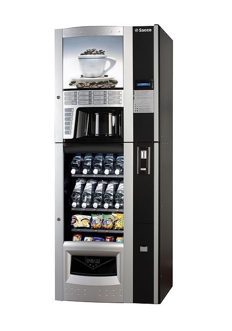 Торговый автомат Saeco Diamante Instant