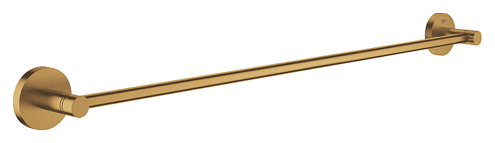 Держатель для банного полотенца Grohe Essentials 40366GN1 холодный рассвет матовый