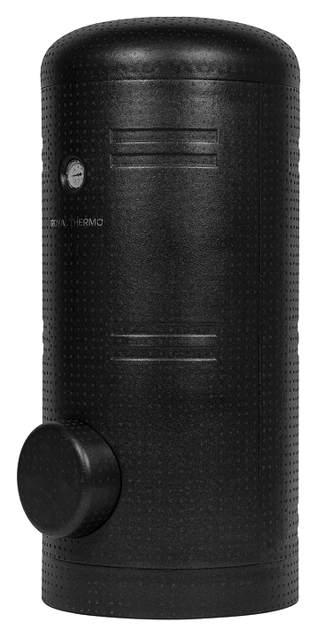 Бойлер косвенного нагрева Royal Thermo AQUATEC INOX RTWX-P 200 PRO напольный