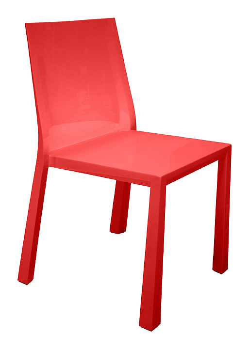 Стул STARWAY ROCHEFELLER красный