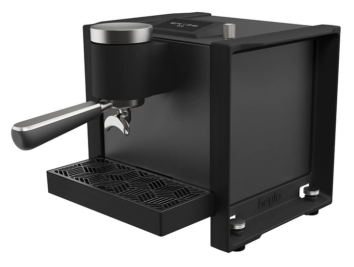 Кофемашина Heylo HEYLO COFFEE BLACK чёрный, графит