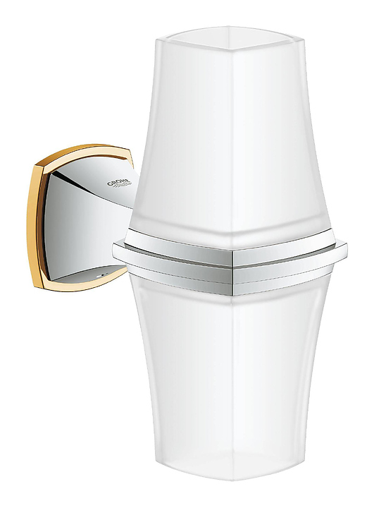 Светильник Grohe Grandera 40661IG0 хром/золото