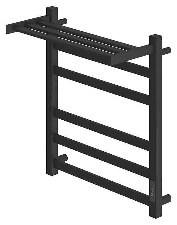 Полотенцесушитель электрический Point Меркурий PN83856PB