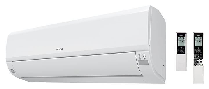 Настенная сплит-система Hitachi RAK-25RPE / RAC-25WPE