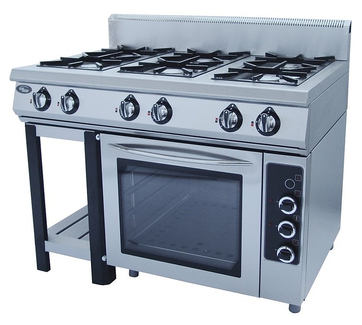 Плита газовая Grill Master Ф6ПДГ/800