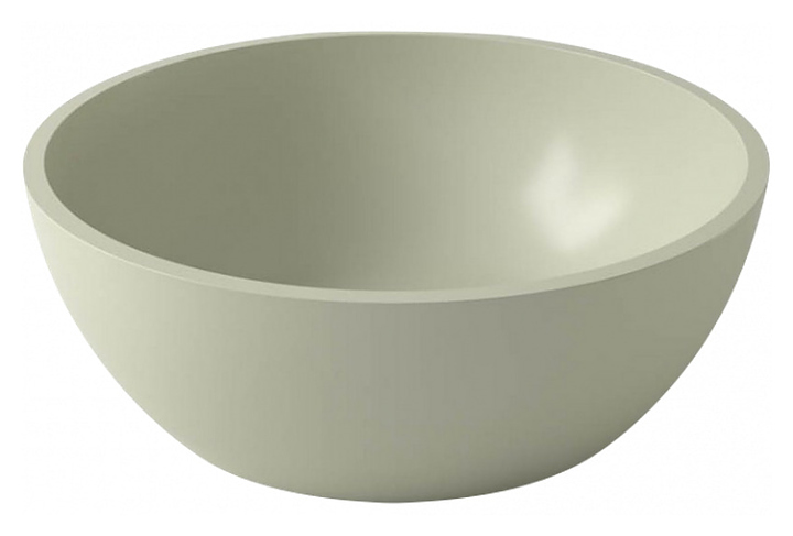 Раковина Holbi Moon Soft Rock Color 43х43 см, цветная матовая