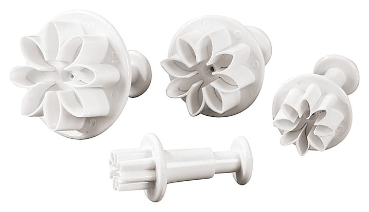 Набор куттеров Paderno 47622-26