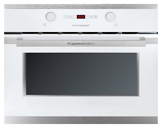 Микроволновая печь Kuppersbusch EMWG6260.0W1