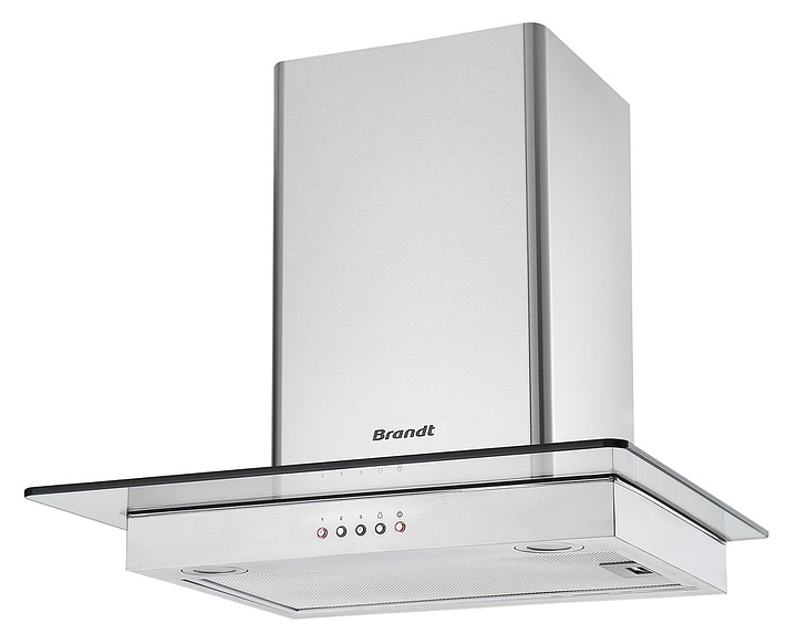 Вытяжка кухонная Brandt BHB1644IX