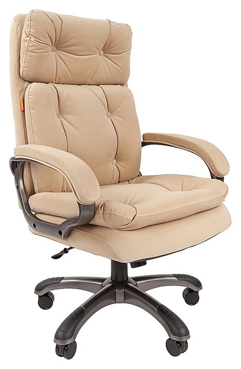 Кресло офисное Chairman 442, бежевое