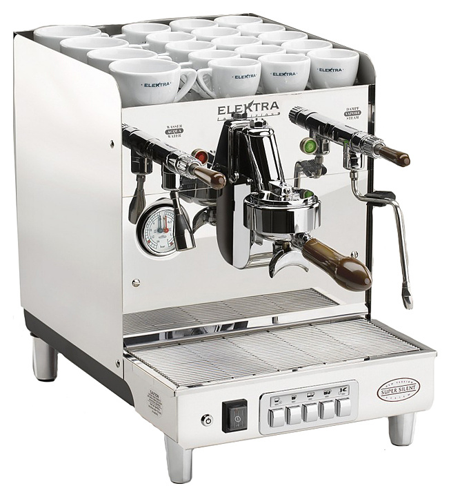 Кофемашина Elektra Sixties Deliziosa T1