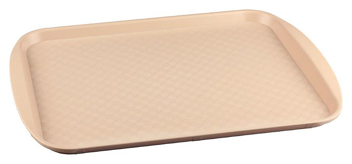 Поднос Restola 422106607 бежевый