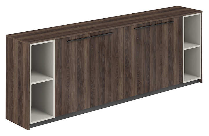 Шкаф для документов NORDEN Reef RF.328.DA.DA.PG