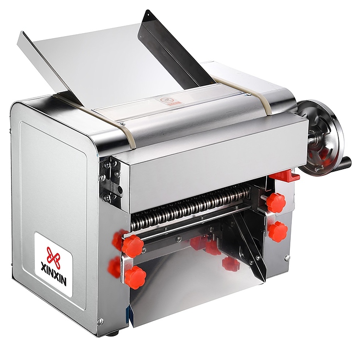 Тестораскатка-лапшерезка электрическая XINXIN RHH-280MD (с уценкой)